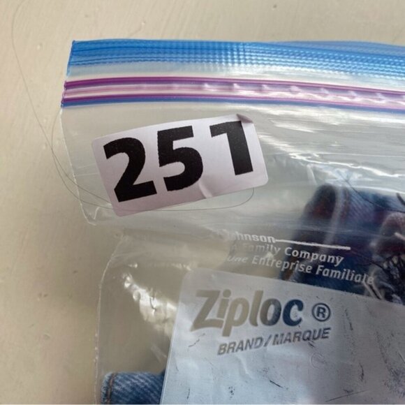 Levis Premium Ribcage Shorts Size 26 Urban Oasis Button Fly High Waist Cowgirl - Picture 14 of 15